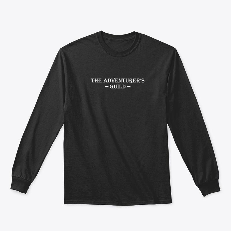 The Adventurer's Guild Long Sleeve Tee