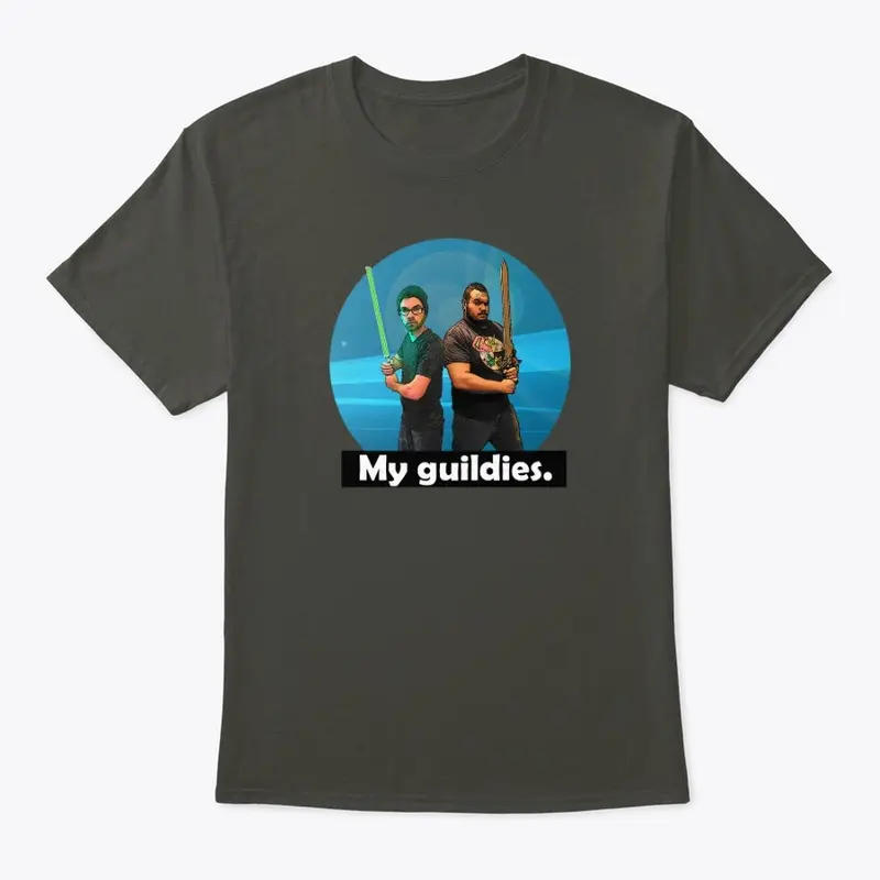 "My guildies" Tee