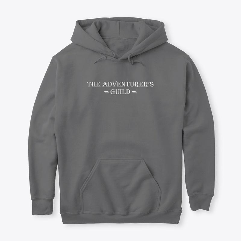 The Adventurer's Guild Hoodie